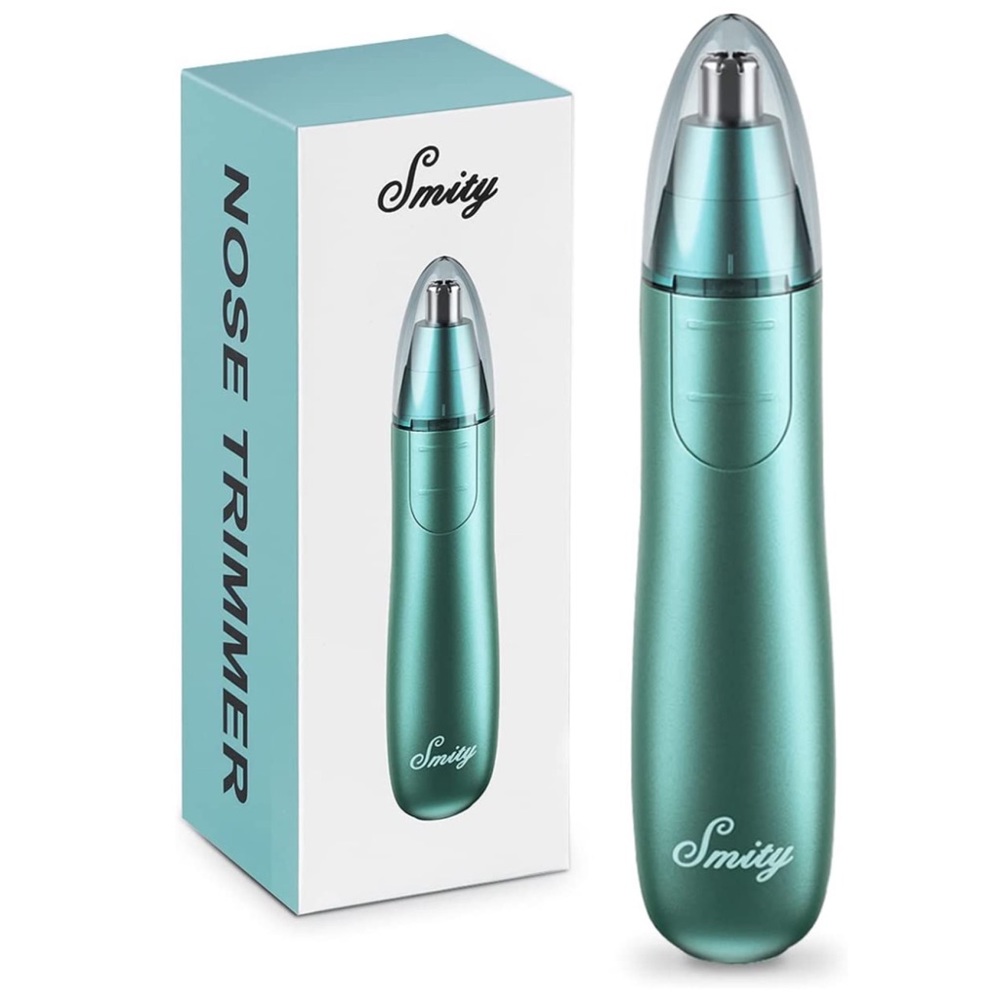 Men’s Nose Trimmer - Teal